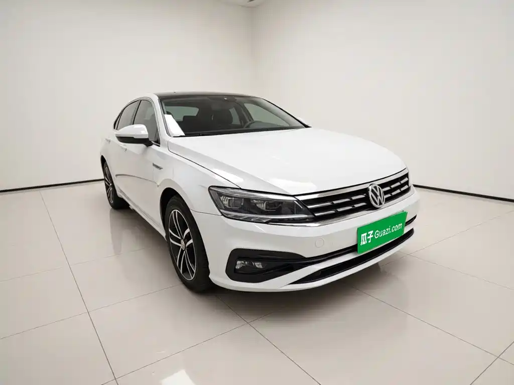 Volkswagen Lamando — миниатюра 3