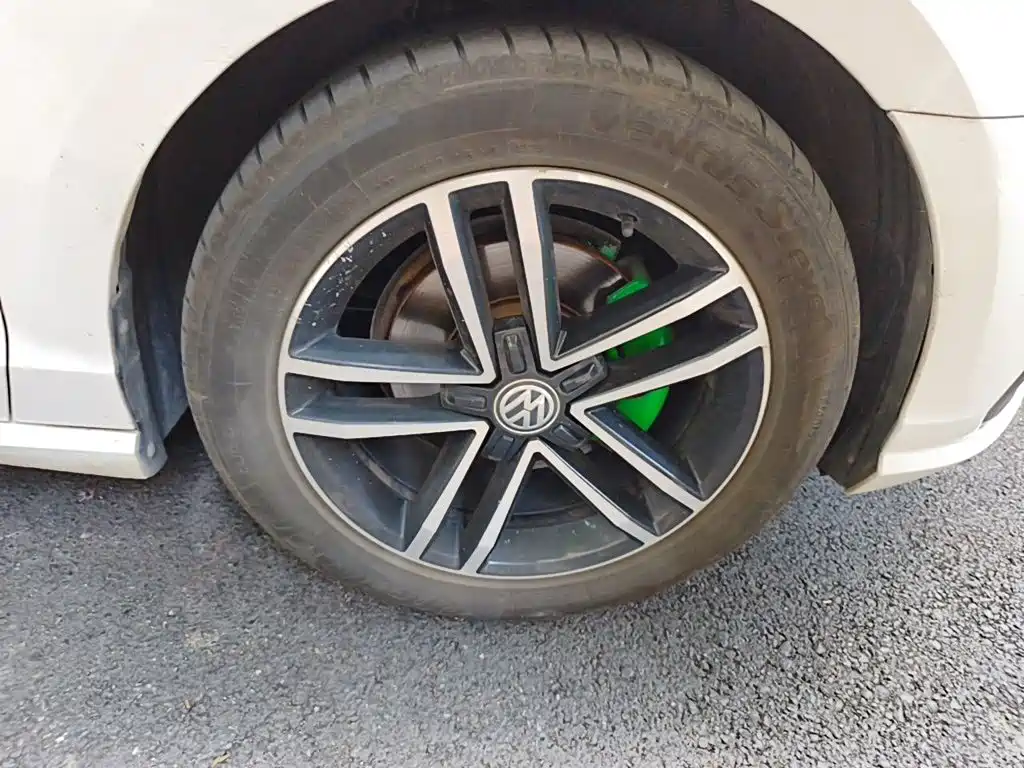 Volkswagen Lamando — миниатюра 8