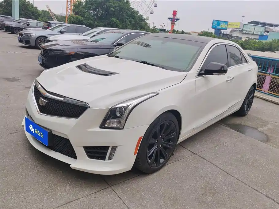Cadillac ATS-L 2019