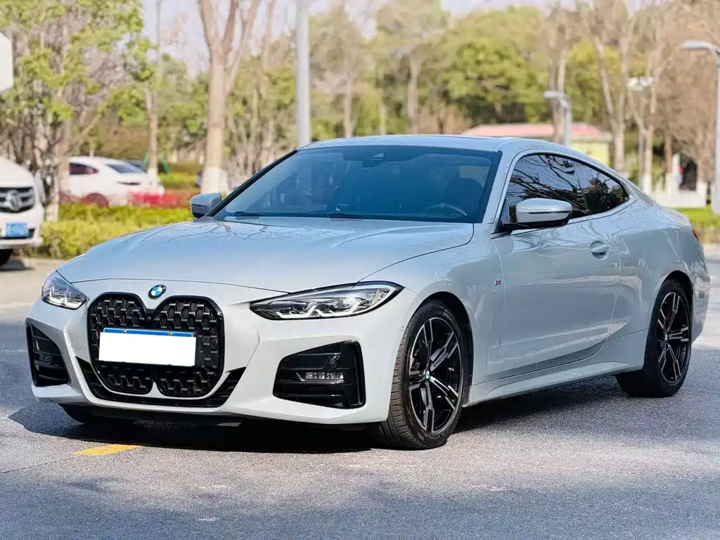 BMW 4 Series 2024