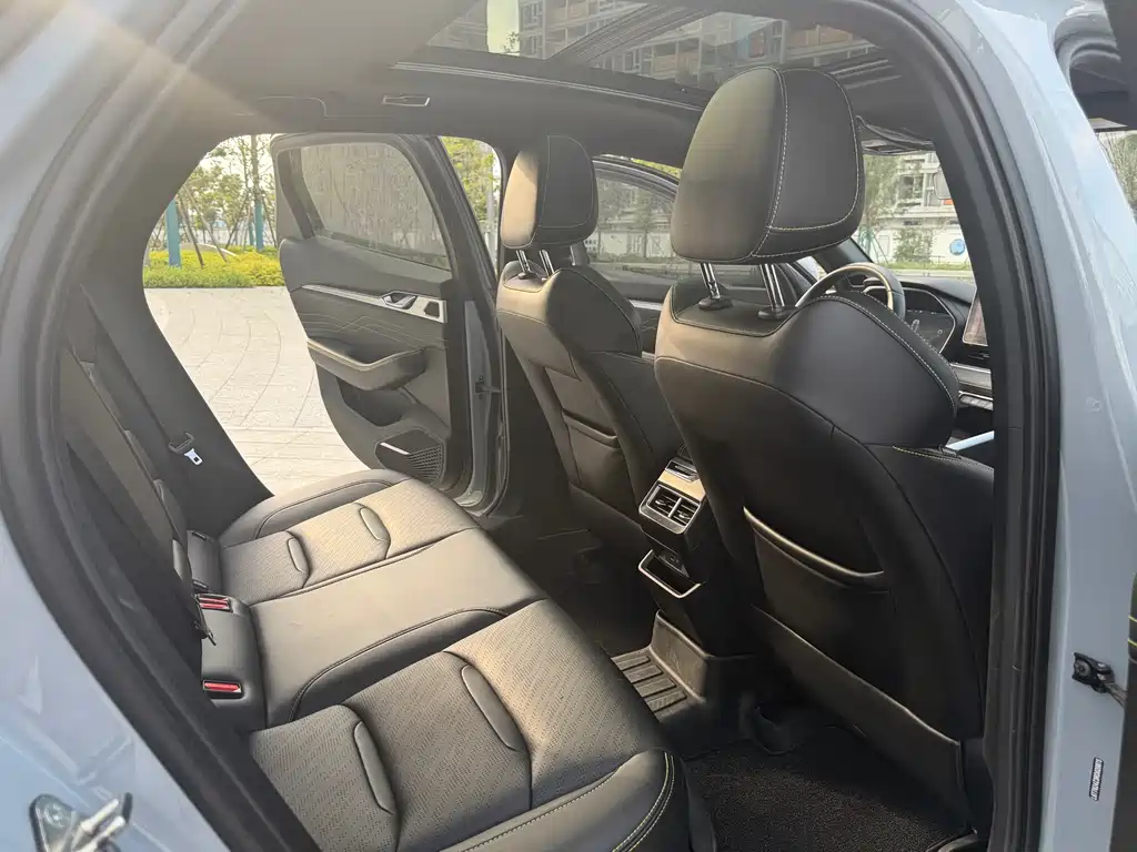 Geely Xingrui — миниатюра 14