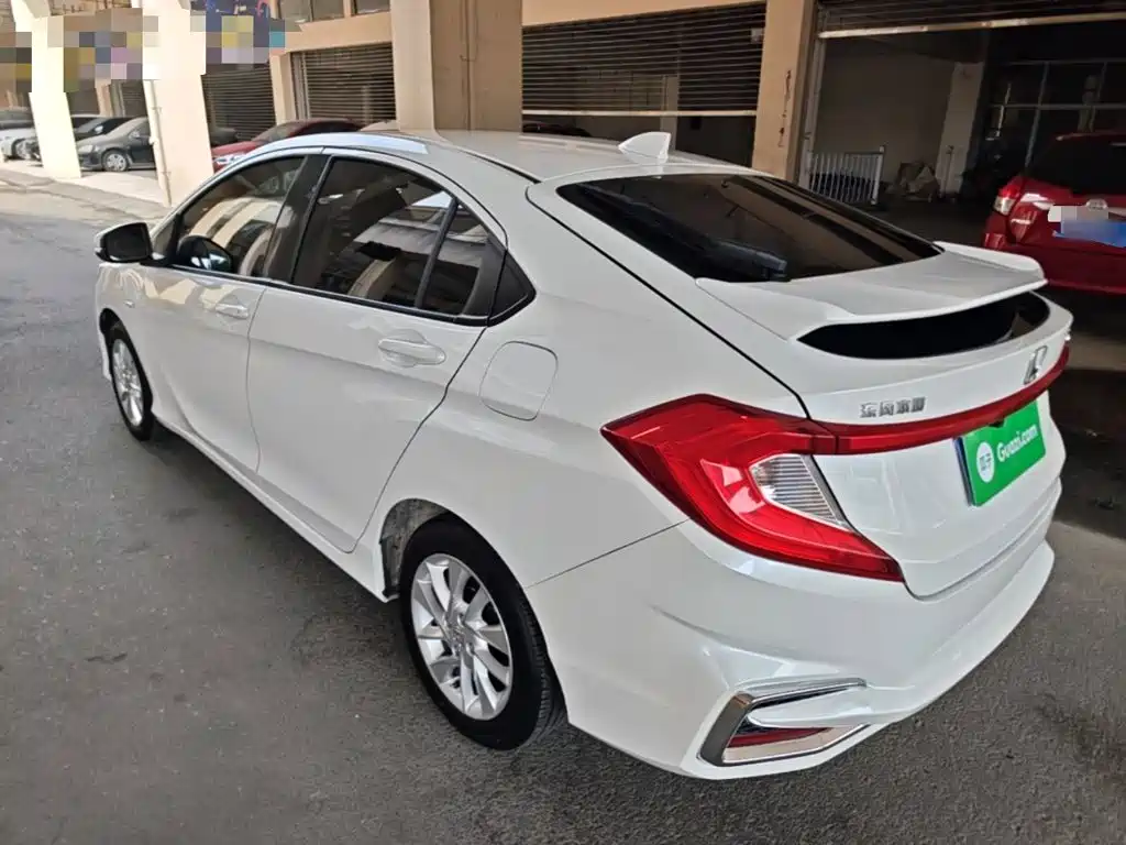 Honda Gienia — миниатюра 5