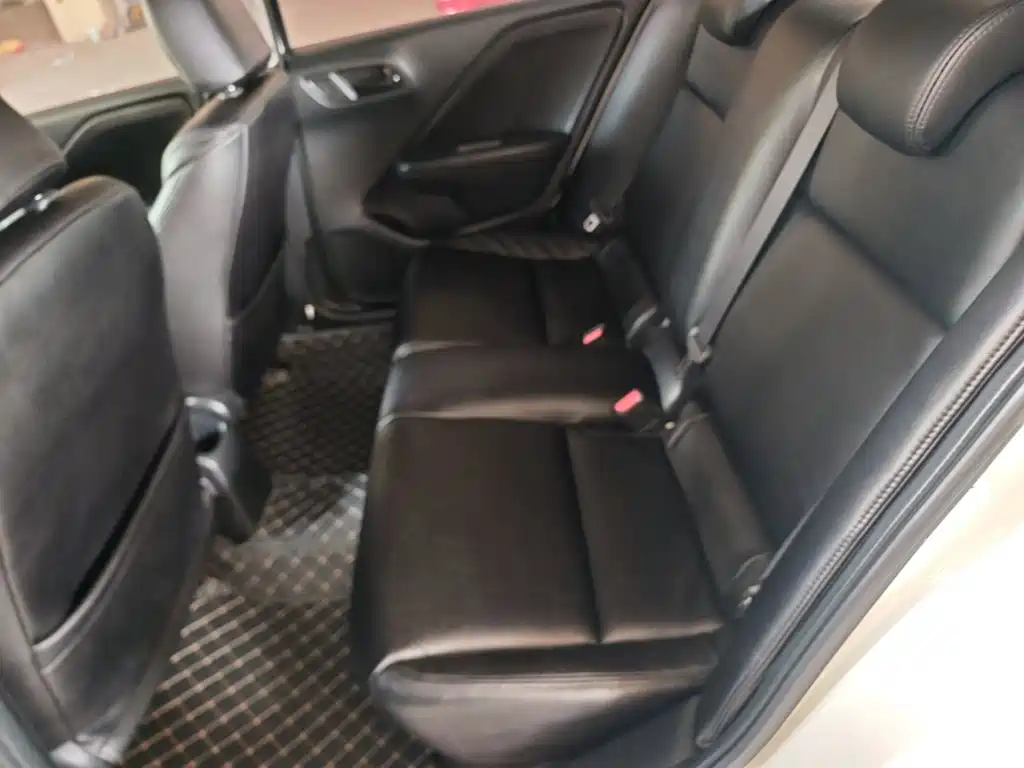 Honda Gienia — миниатюра 17