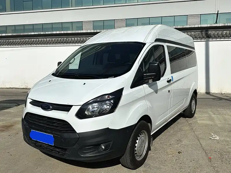 Ford Transit 2020