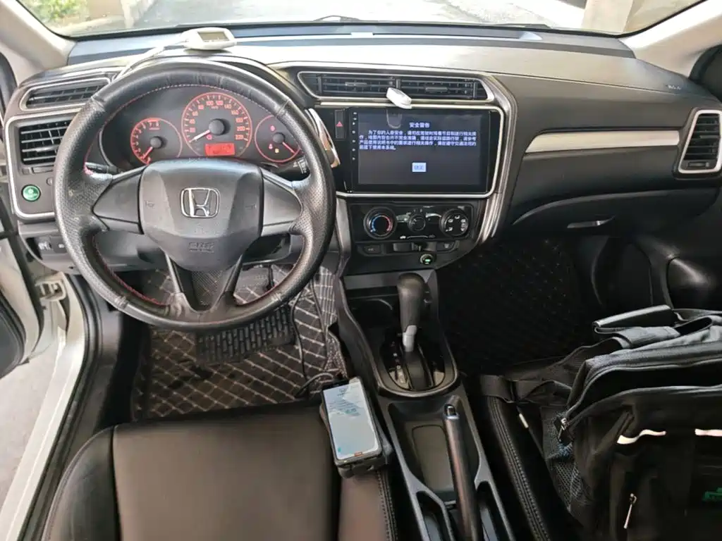Honda Gienia — миниатюра 10