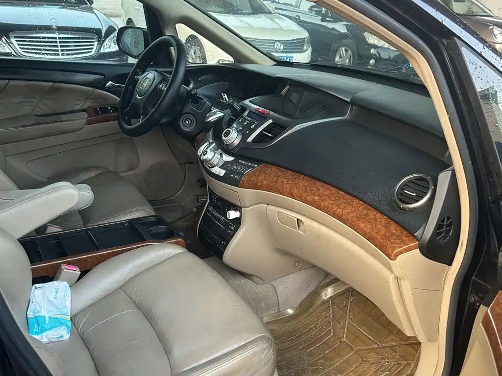 Honda Odyssey — миниатюра 5
