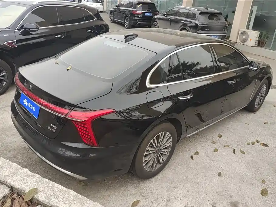 Hongqi HONGQI H5