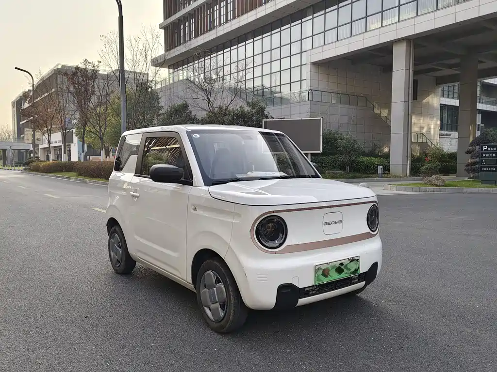 GEELY GALAXY PANDA
