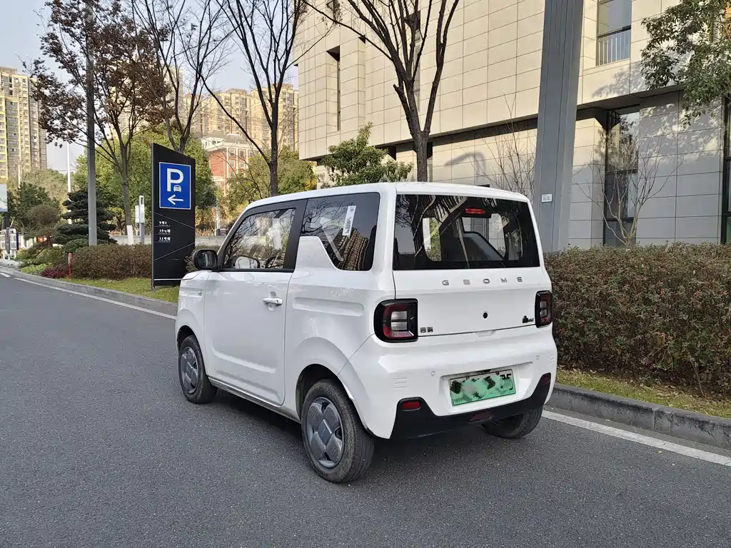 GEELY GALAXY PANDA