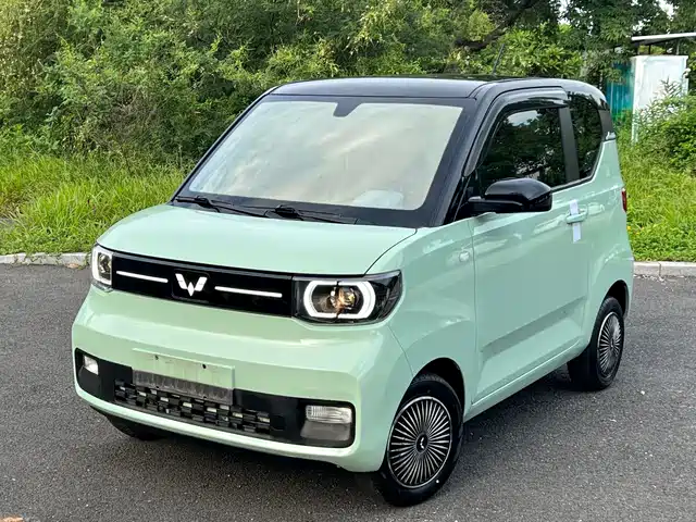 2022 Wuling Motors Hongguang Mini EV