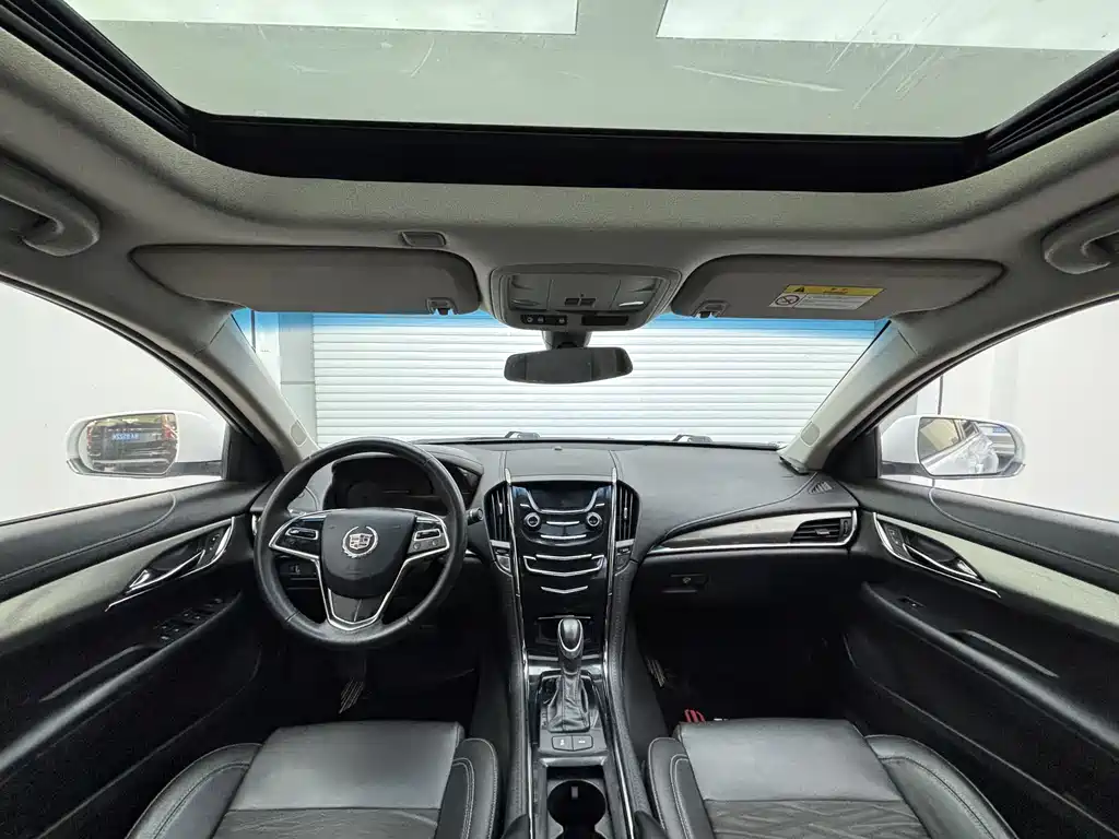 Cadillac ATS-L 2014 25T Comfort