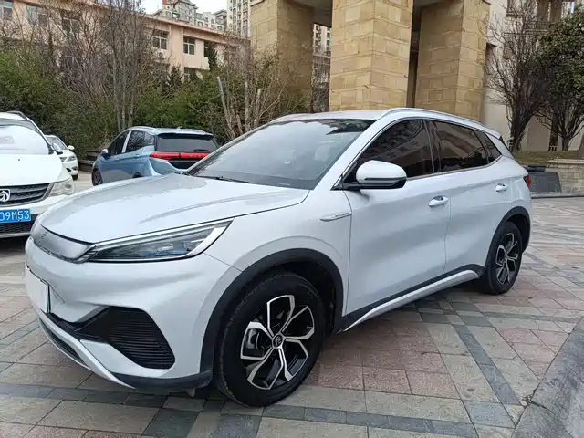 BYD YUAN PLUS 2024