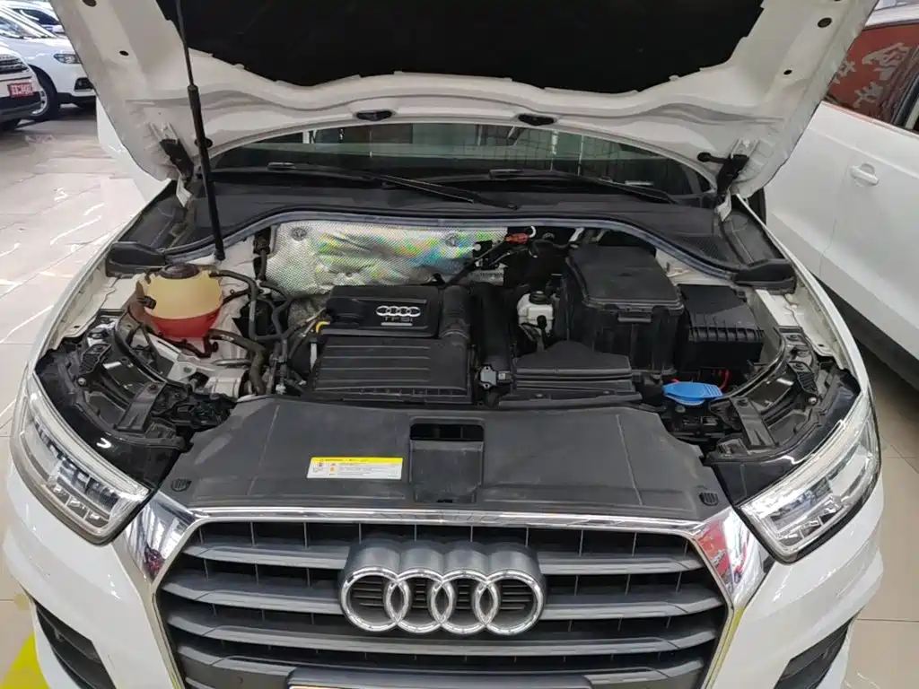 Audi Q3 — миниатюра 20