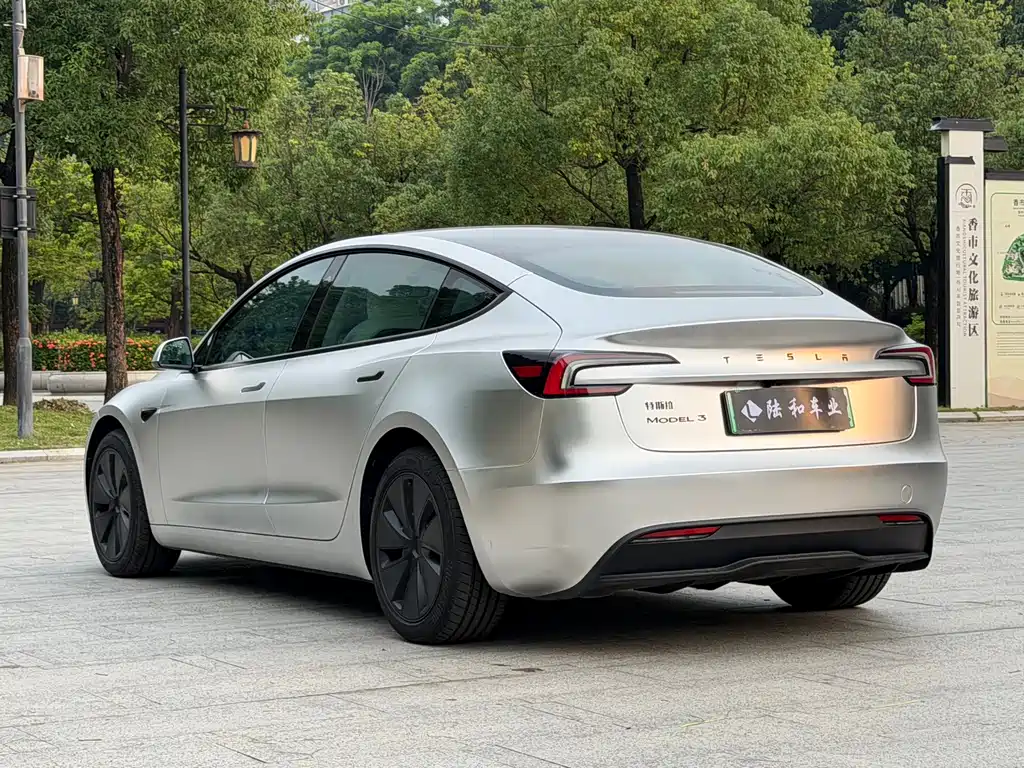 Tesla Model 3 — миниатюра 23