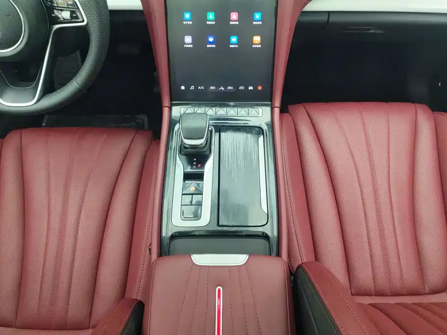 Hongqi Hongqi H5 — миниатюра 16