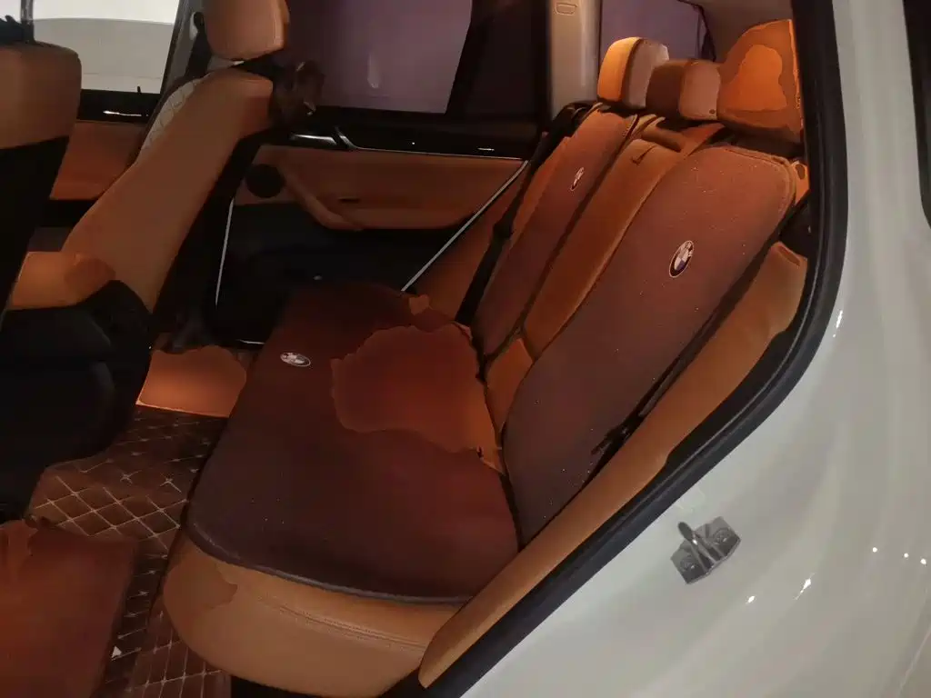 BMW X3 (Import) — миниатюра 18