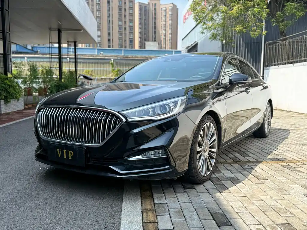 RED FLAG HONGQI H5