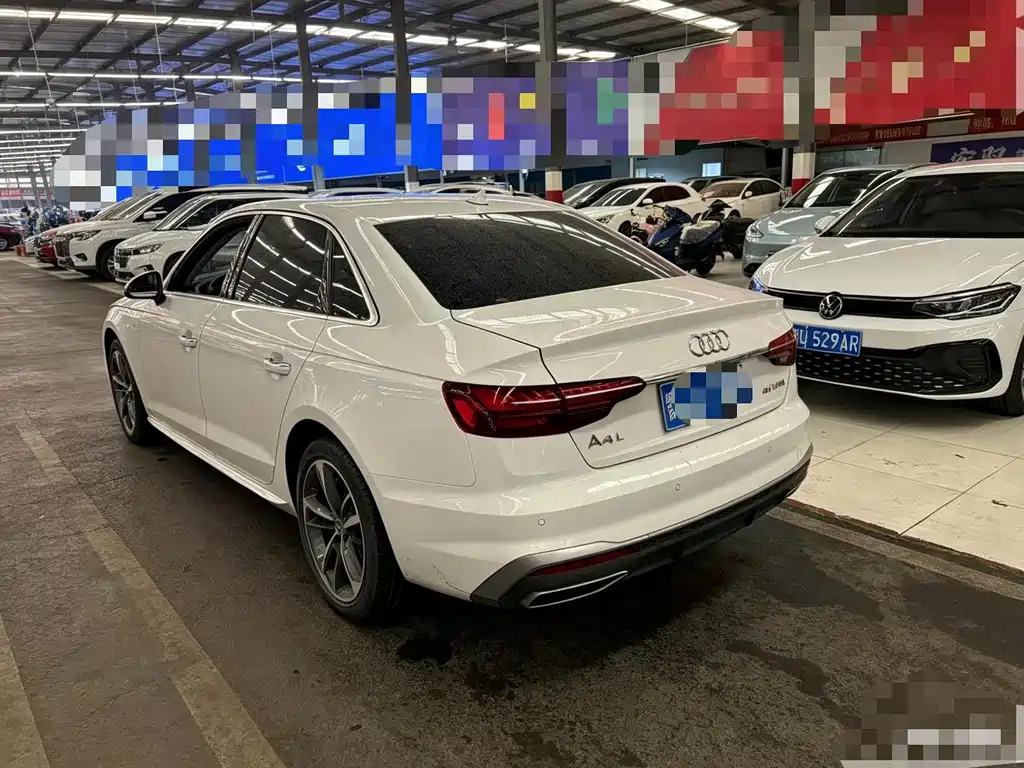 Audi A4L — миниатюра 9
