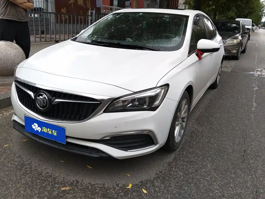 Buick Verano