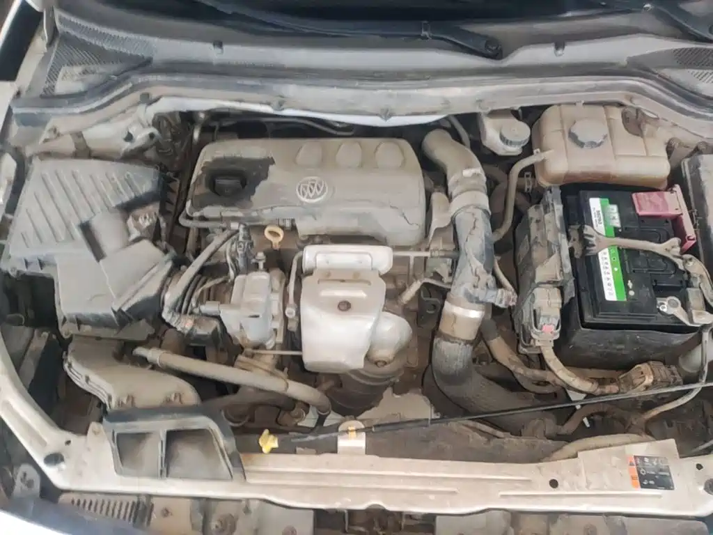 Buick Excelle — миниатюра 16