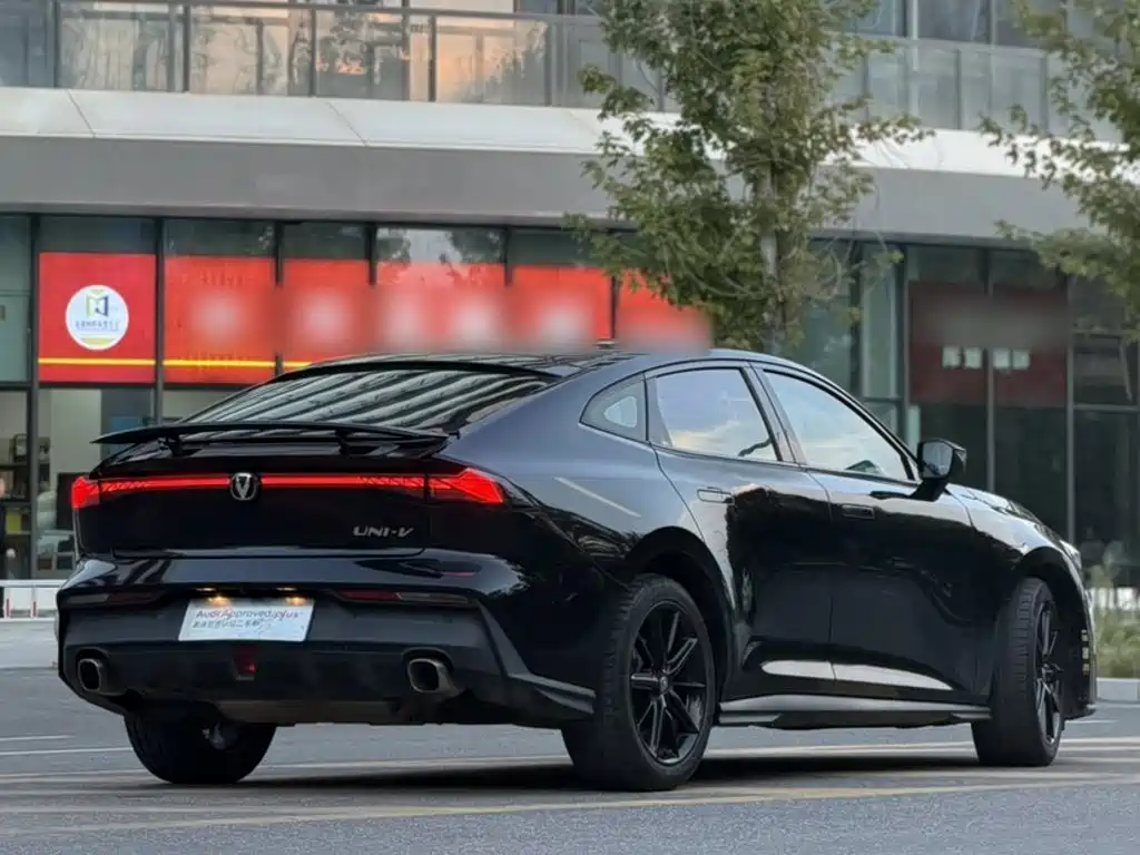 Changan UNI-V — миниатюра 14