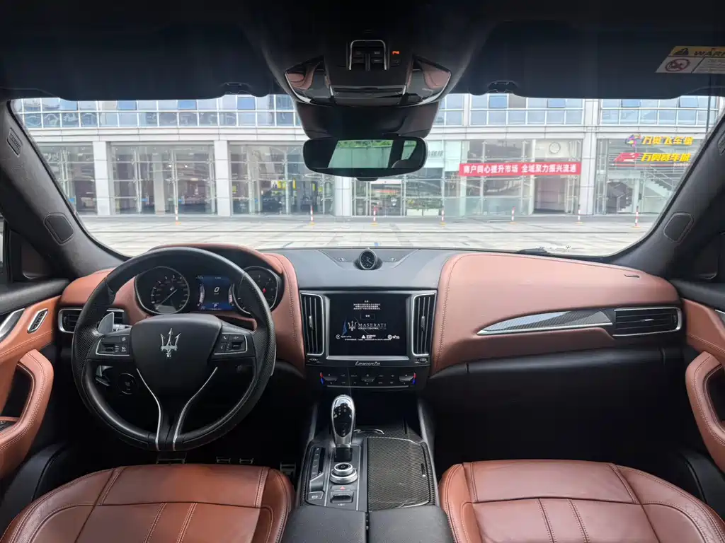Maserati Levante — миниатюра 9