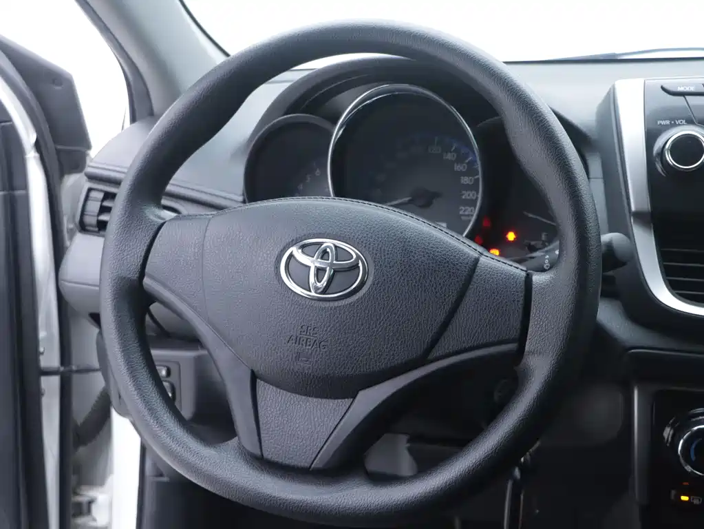 TOYOTA VIOS FS