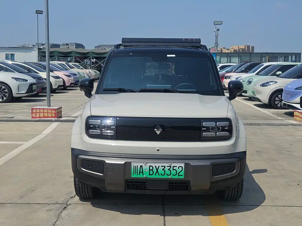 Baojun Yueye Plus - фото 18