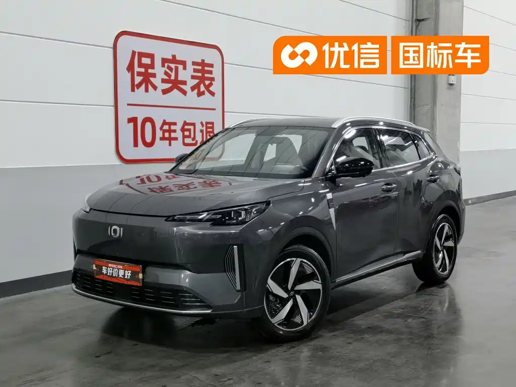 Qiyuan Чанг Ан Кай Q05 классика.