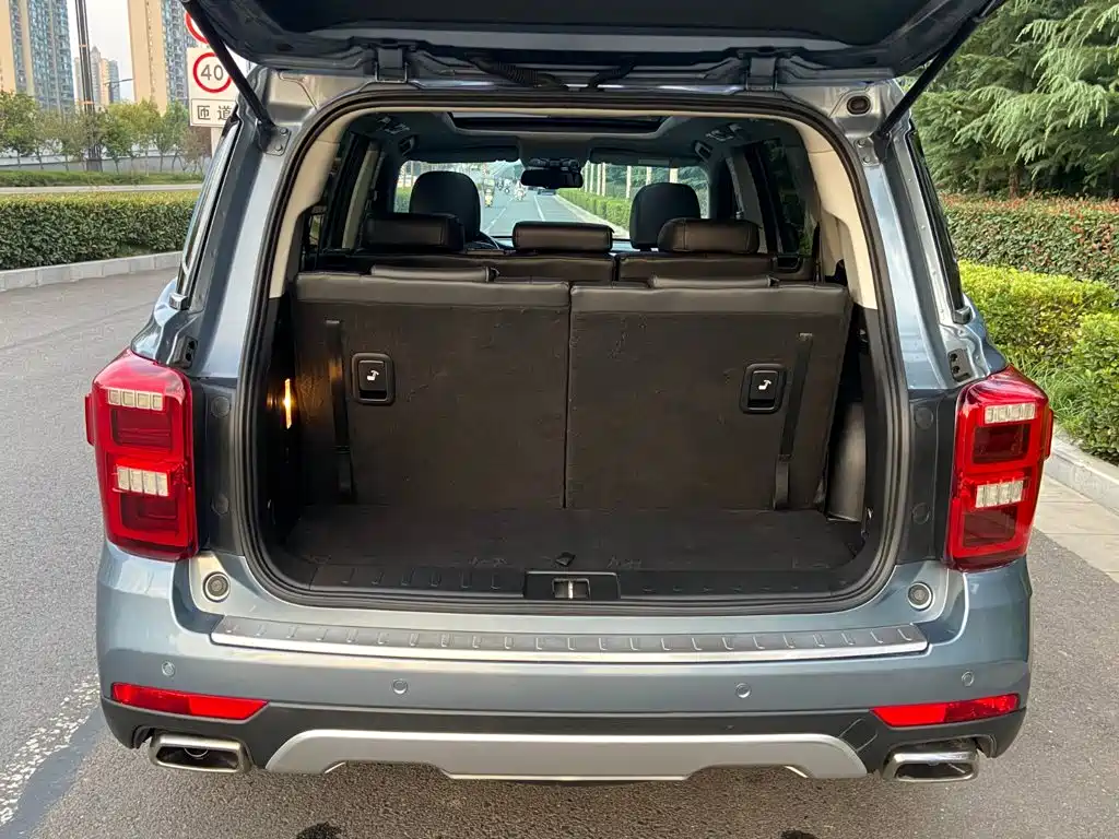 GAC Motor Trumpchi GS8 — миниатюра 15