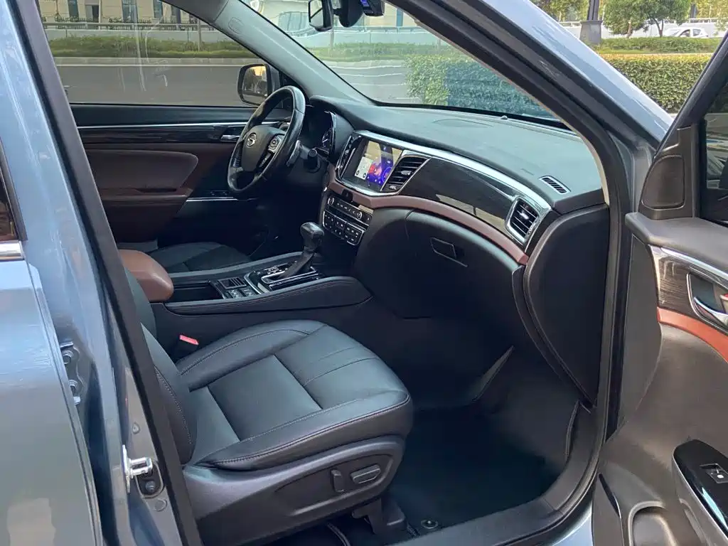 GAC Motor Trumpchi GS8 — миниатюра 6