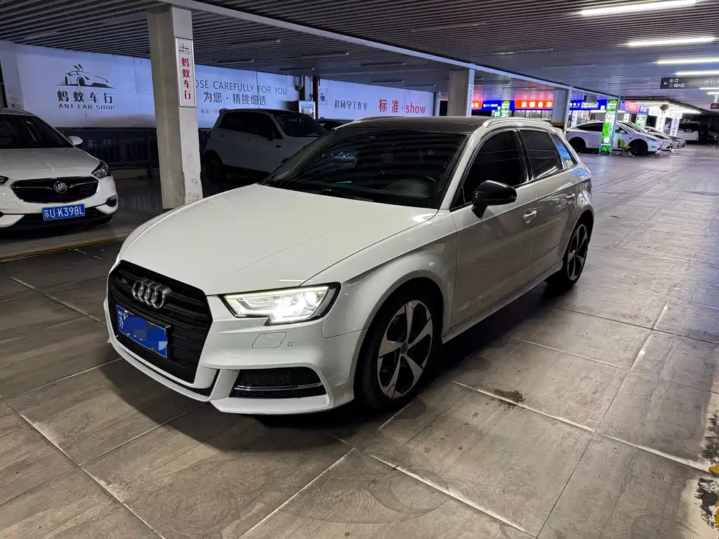 Audi A3 2018