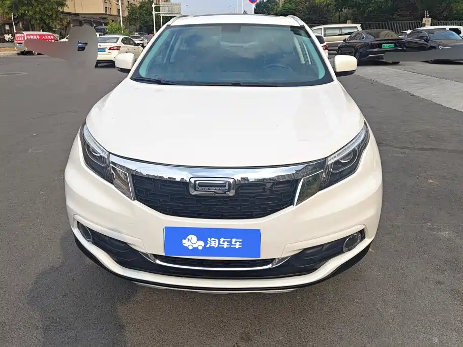 Qoros Qoros 5 — миниатюра 2