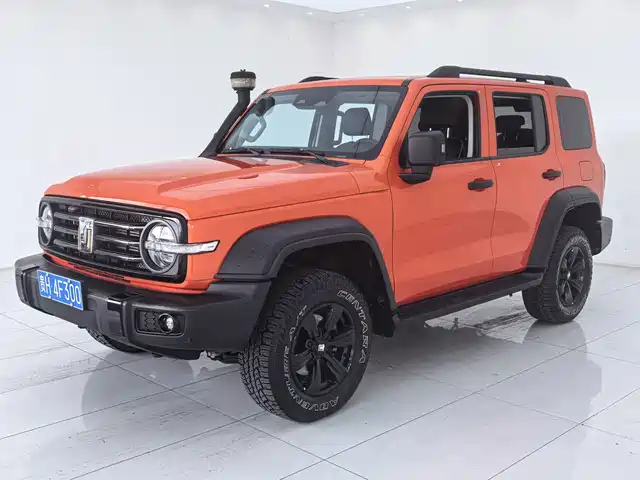 2022 TANK 300