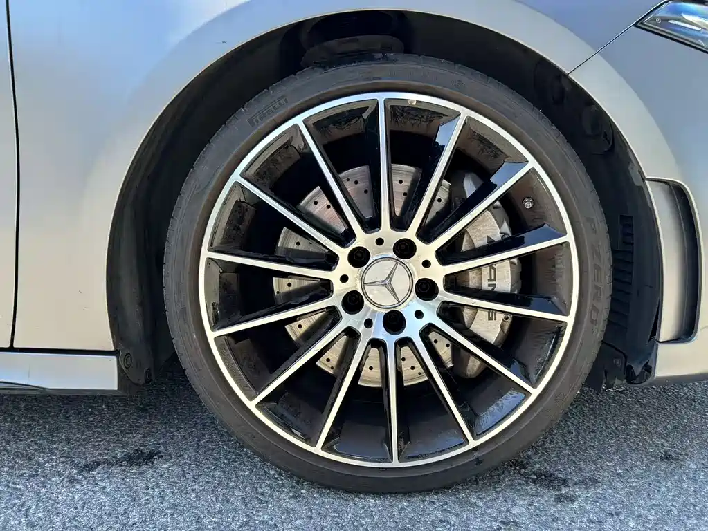 Mercedes-Benz A-Class AMG (Import) — миниатюра 5