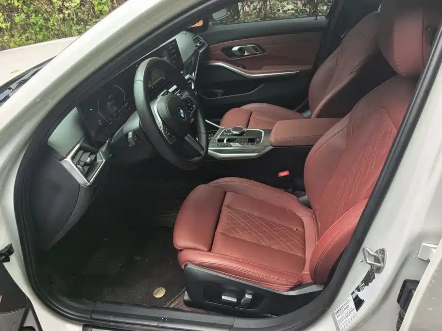 BMW 3 Series — миниатюра 8