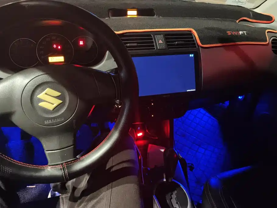 Suzuki Swift — миниатюра 12