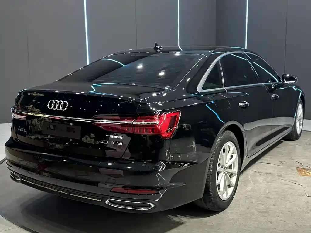 Audi A6L — миниатюра 7