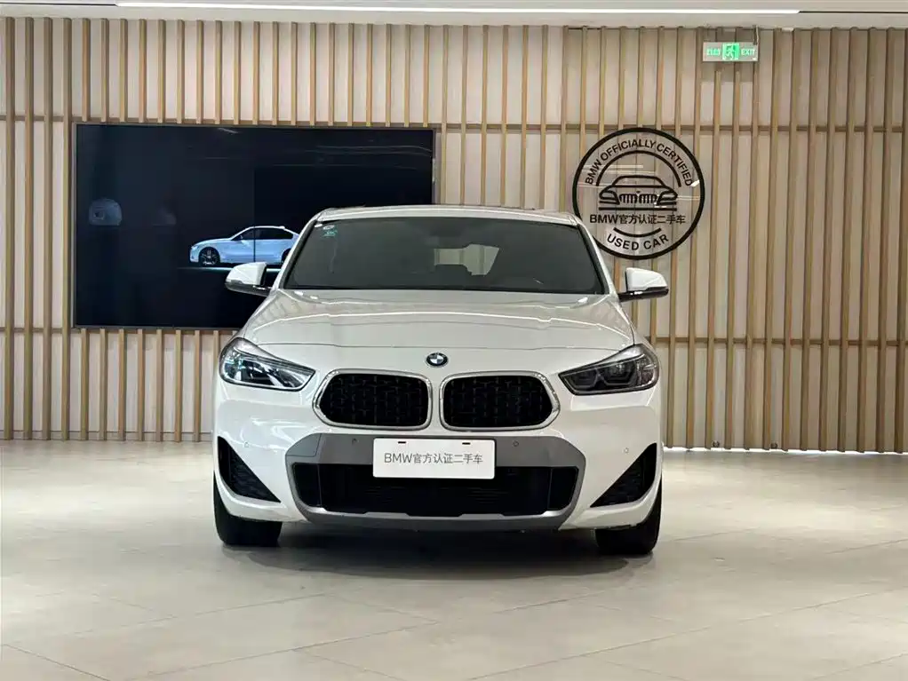BMW X2 — миниатюра 4