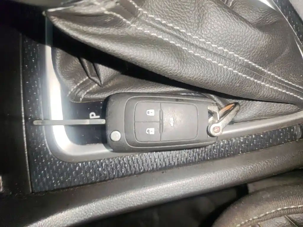 Buick Excelle — миниатюра 17