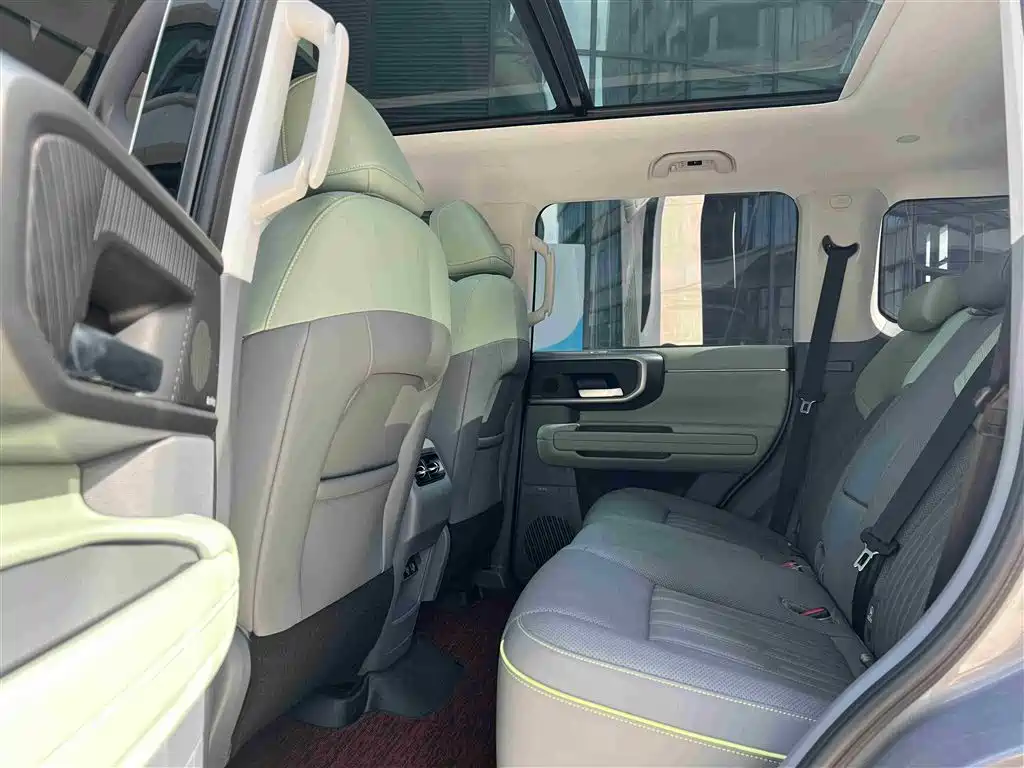 BEIJING OFF-ROAD BEIJING OFF ROAD BJ40