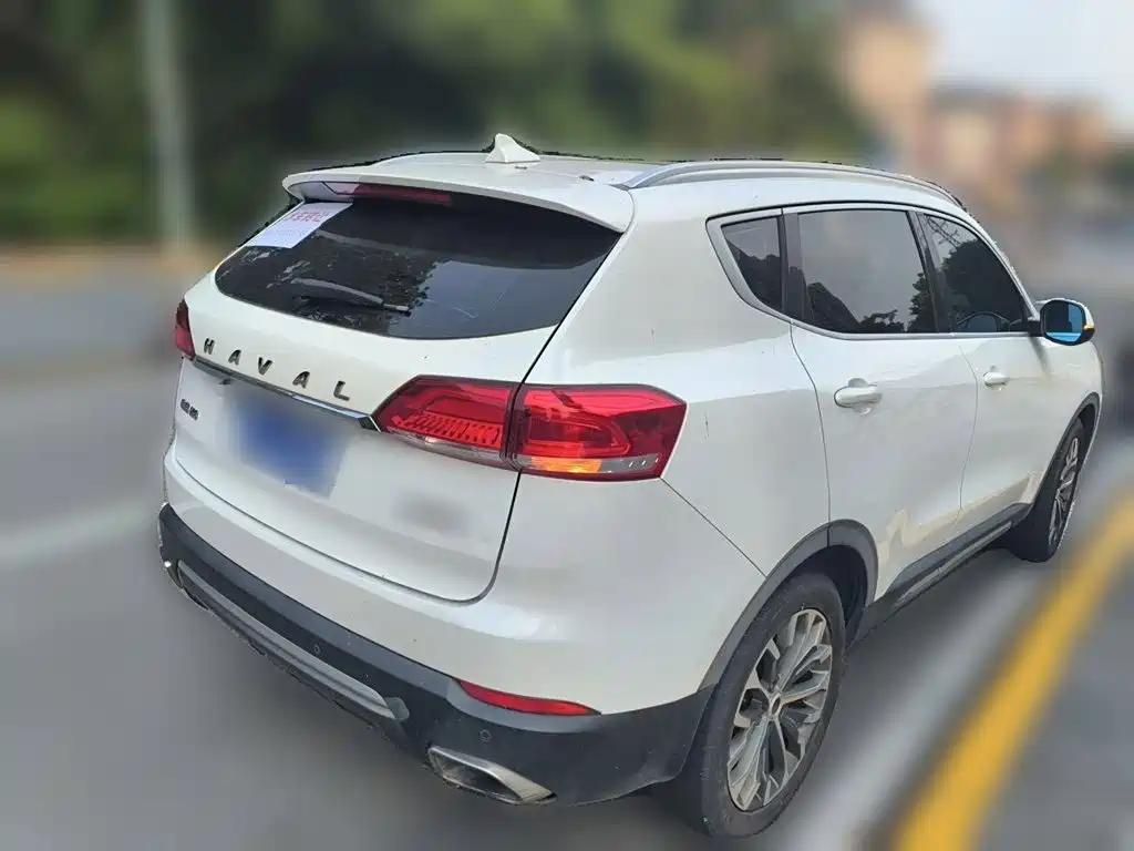 Haval H6 — миниатюра 4