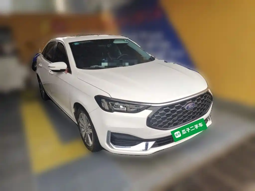 Ford Escort — миниатюра 3