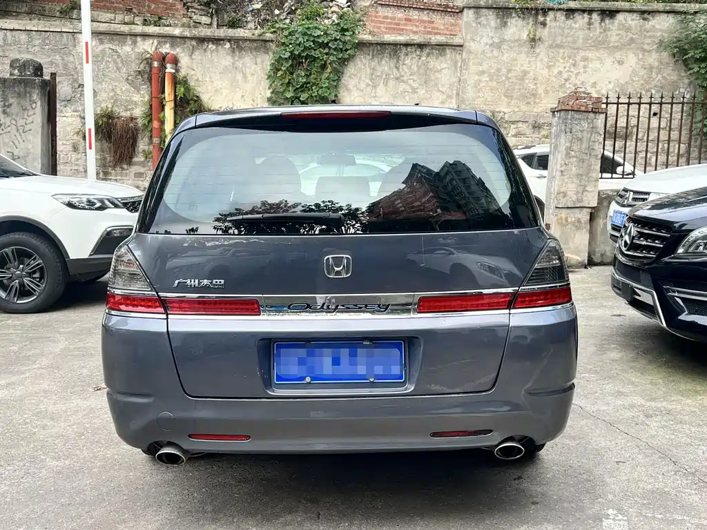 Honda Odyssey — миниатюра 7