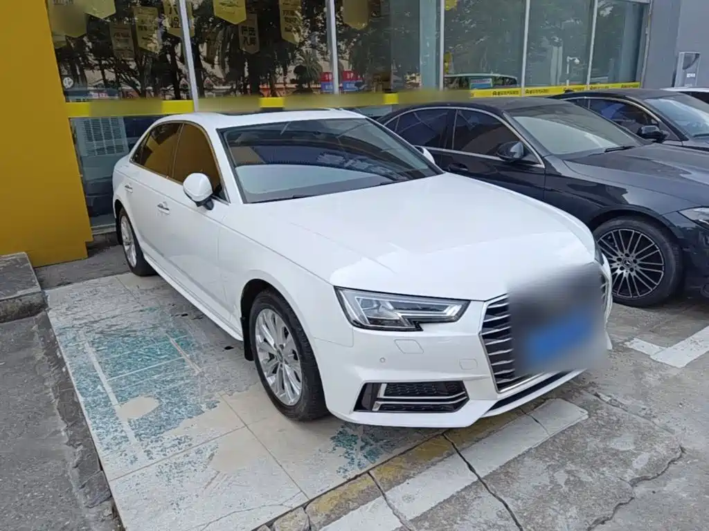 Audi A4L — миниатюра 4