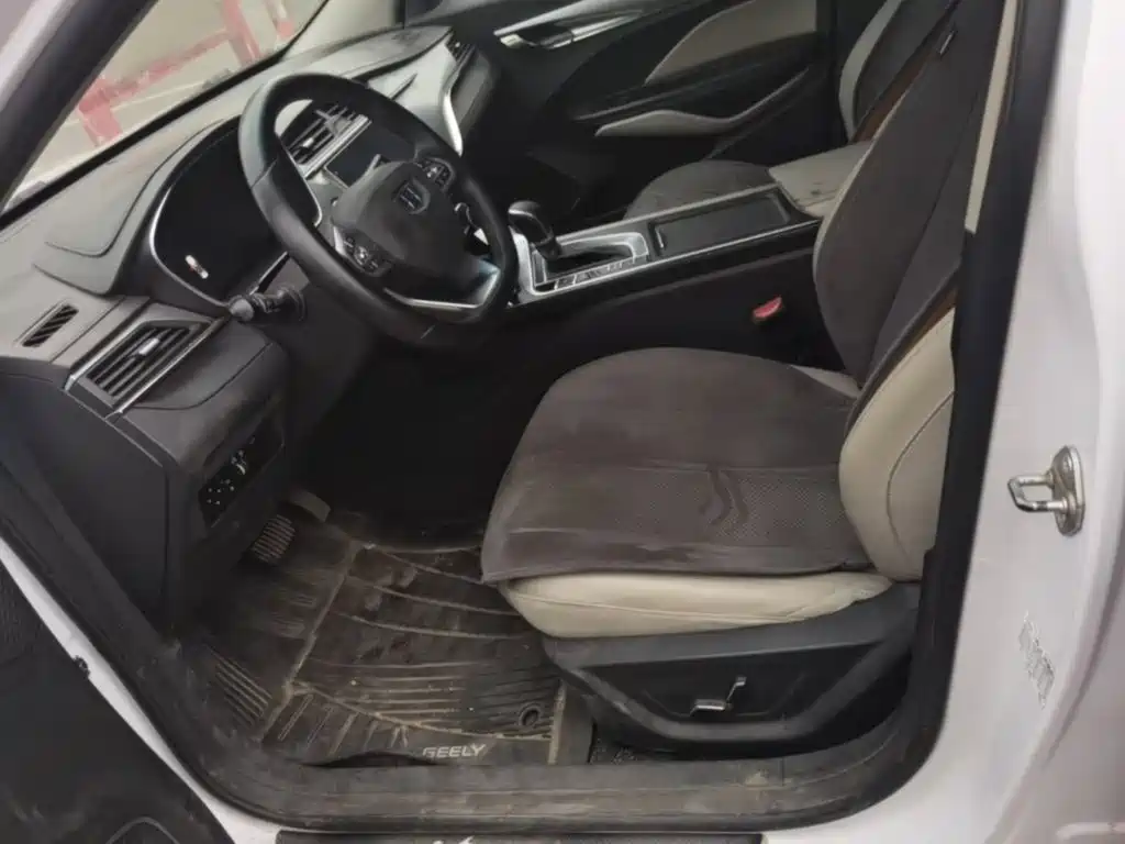 Geely Binrui — миниатюра 15