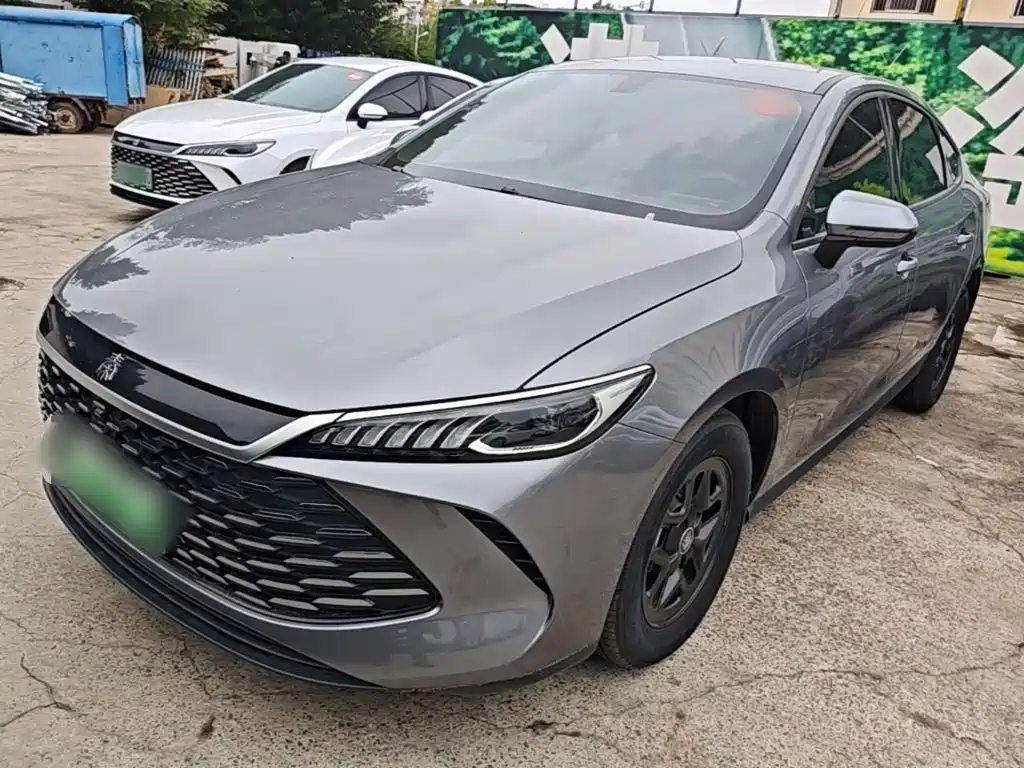 BYD Qin PLUS