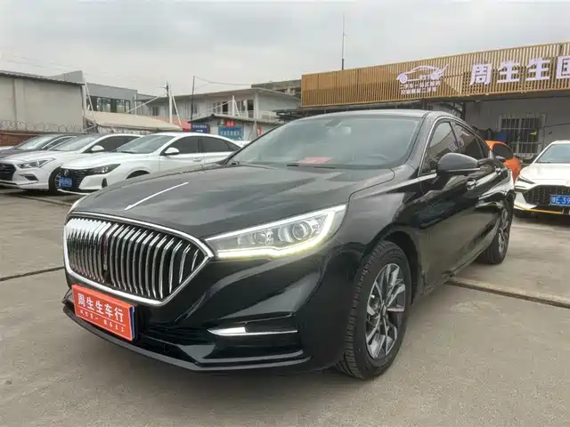 Hongqi HONGQI H5