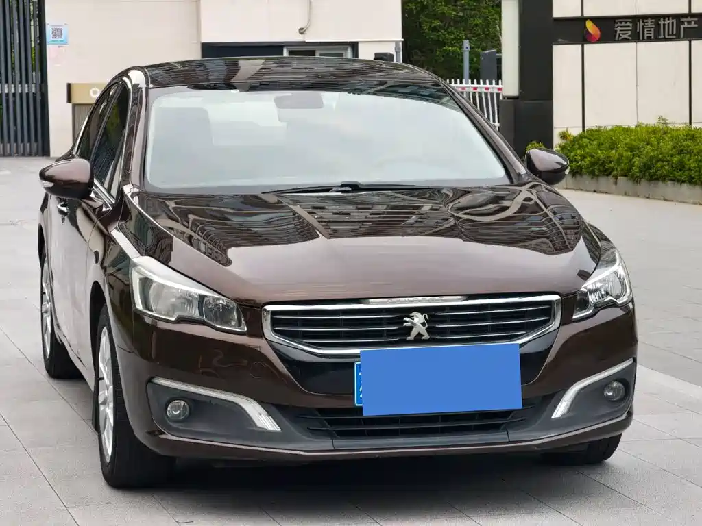 Peugeot 508 — миниатюра 3