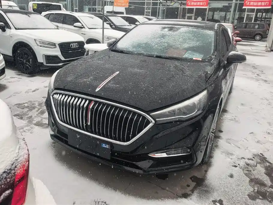 Hongqi HONGQI H5